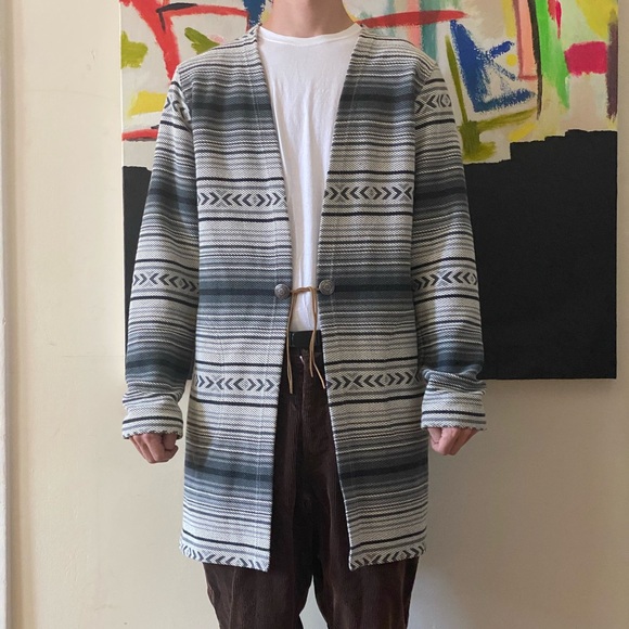 Anti ballistic 
Long cardigan - Picture 4 of 4